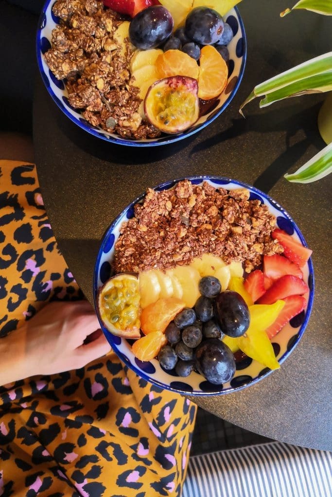 Sajoer | Vega & vegan | Ontbijt in Rotterdam | The Orange Backpack
