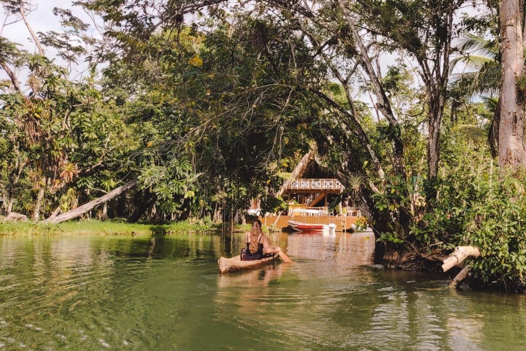 Rio Dulce Guatemala | The Orange Backpack