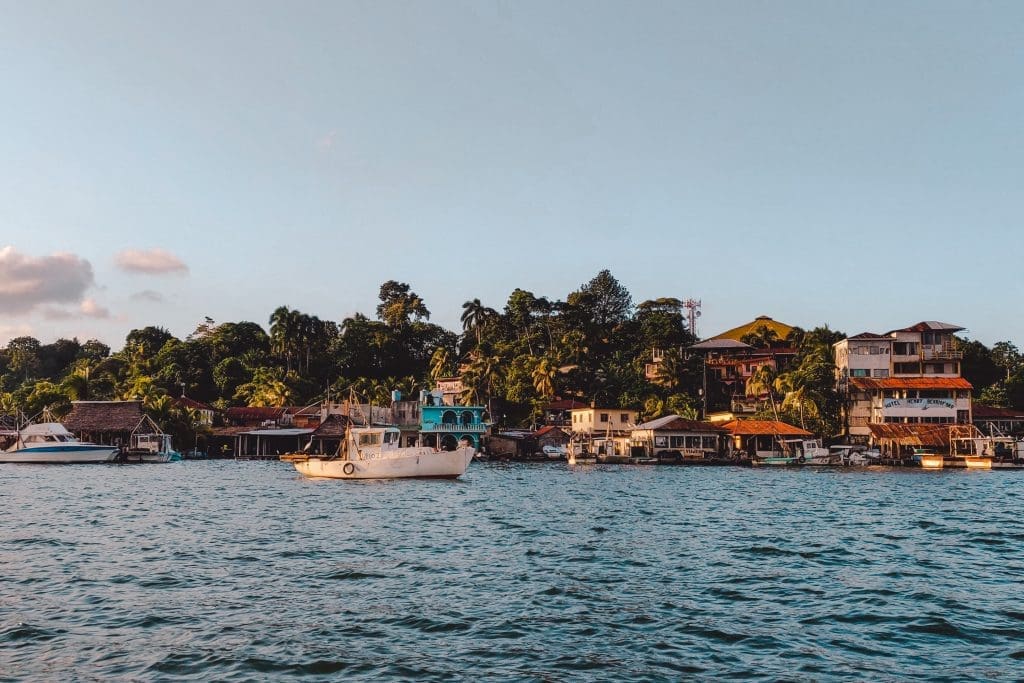 Livingston | Rio Dulce Guatemala | The Orange Backpack