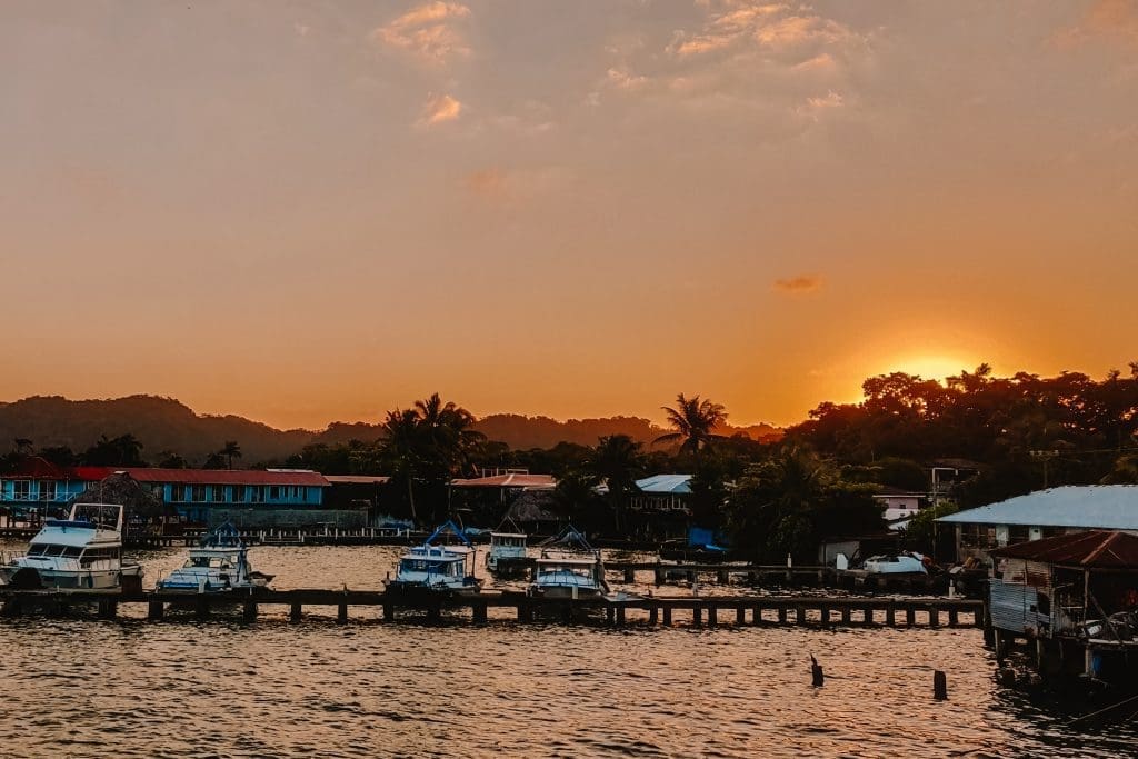 Livingston | Rio Dulce Guatemala | The Orange Backpack