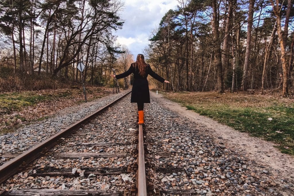 Veluwe | The Orange Backpack