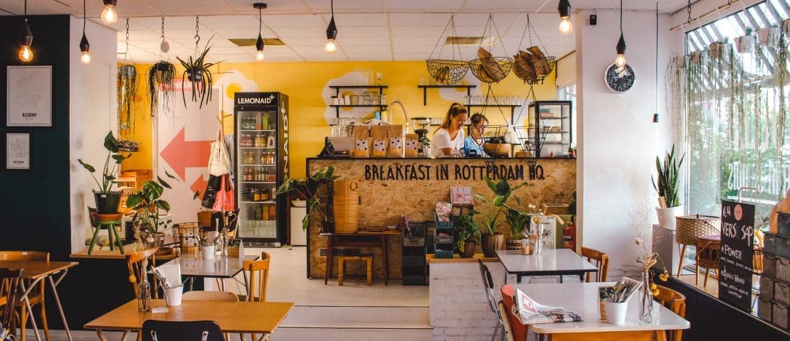 Breakfast in Rotterdam | Blijdorp | Ontbijt in Rotterdam | The Orange Backpack