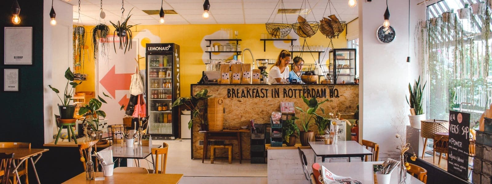 25x ontbijt in Rotterdam