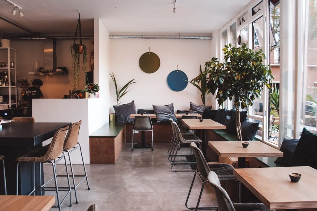 Harvest Coffee Brewers | Koffie | Ontbijt in Rotterdam | The Orange Backpack