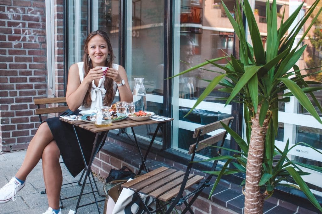 Harvest Coffee Brewers | Koffie | Ontbijt in Rotterdam | The Orange Backpack