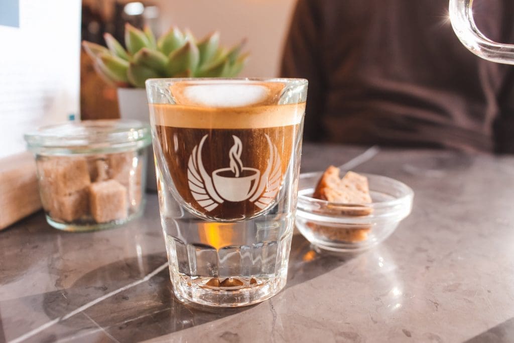 Joy Espresso | Koffie | Breakfast in Rotterdam | Ontbijt in Rotterdam | The Orange Backpack