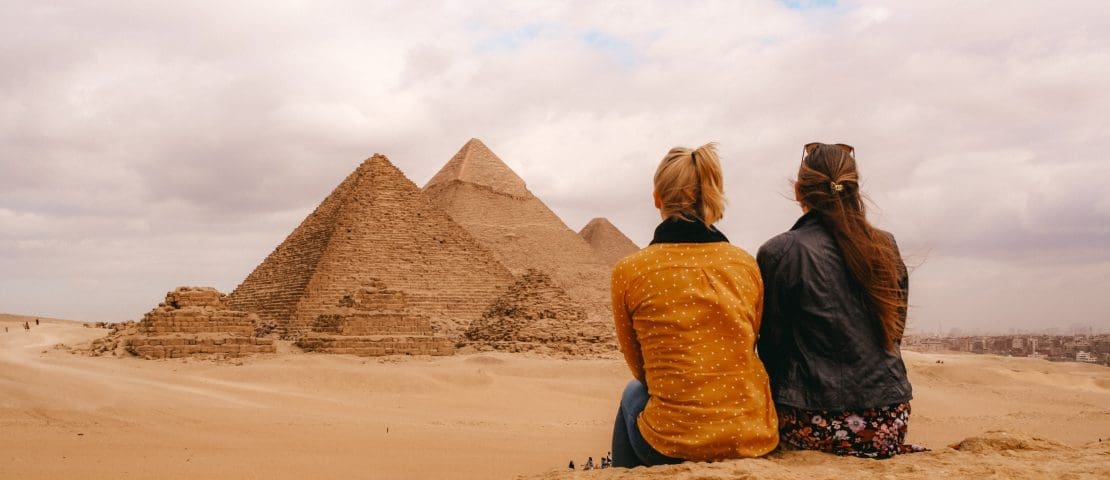 De 10 mooiste bezienswaardigheden in Egypte
