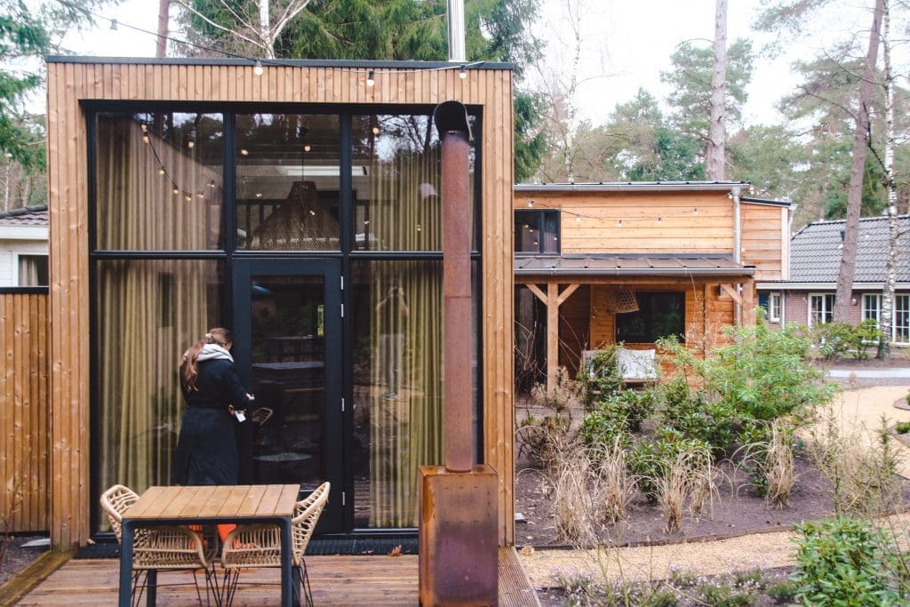 Tiny House Dream Parks Veluwe | The Little Bear Veluwe | Staycation | The Orange Backpack