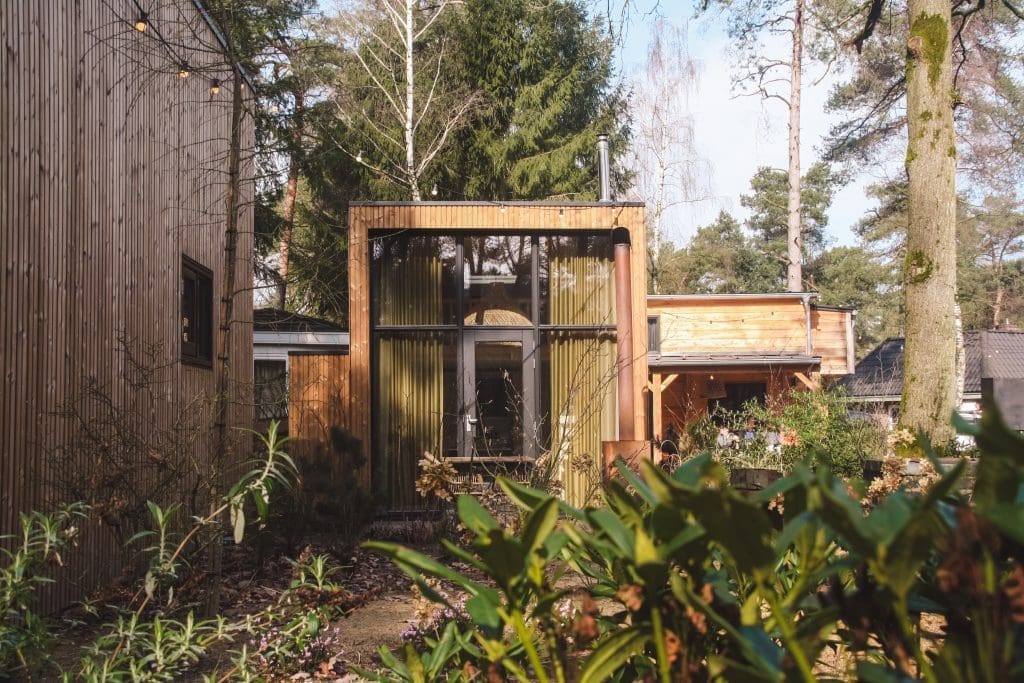 Tiny House Dream Parks Veluwe | The Little Bear Veluwe | Staycation | The Orange Backpack