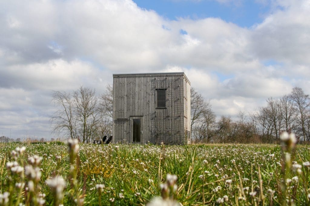 Design huisje Voscheheugte | Drenthe, Nederland | Netherlands | The Orange Backpack