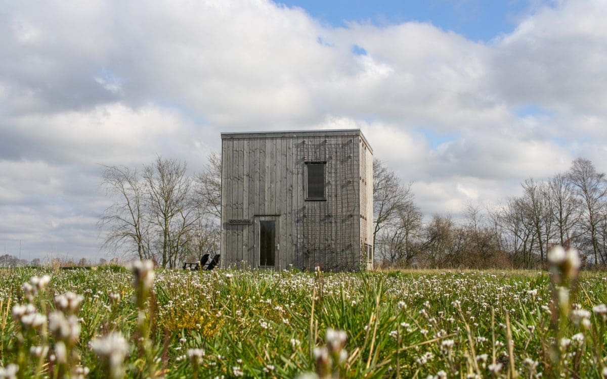Design huisje Voscheheugte | Drenthe, Nederland | Netherlands | The Orange Backpack