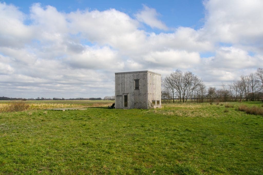 Design huisje Voscheheugte | Drenthe, Nederland | Netherlands | The Orange Backpack