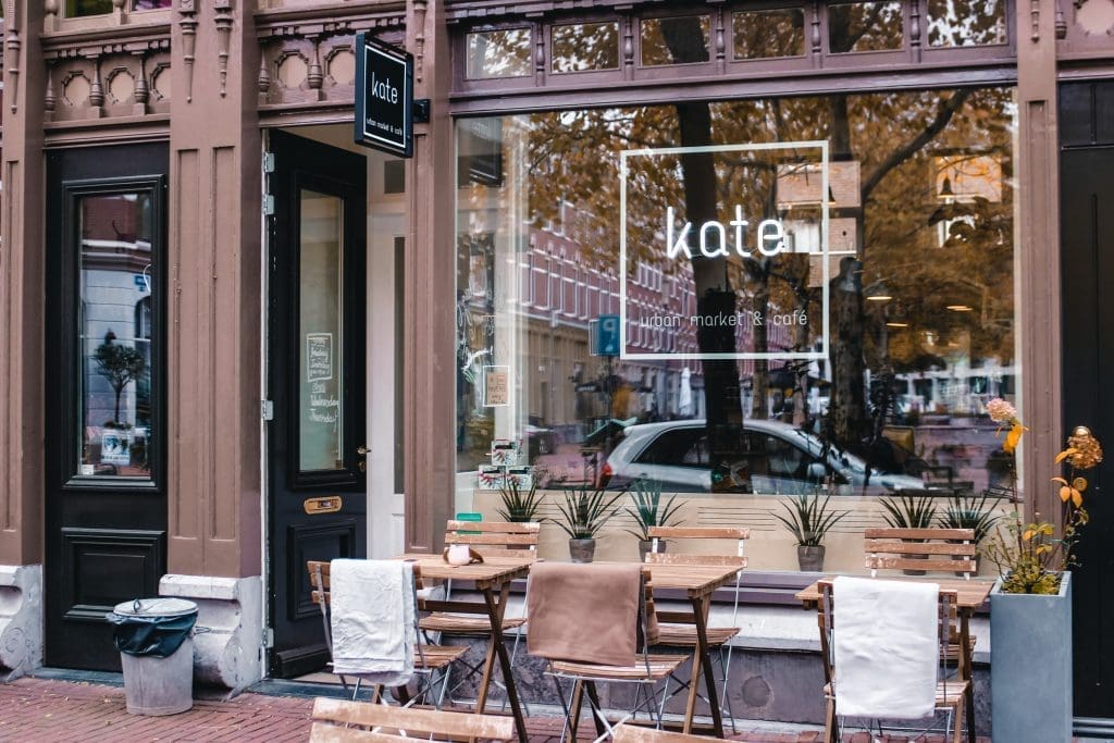 Kate | Breakfast in Rotterdam | Ontbijt in Rotterdam | The Orange Backpack