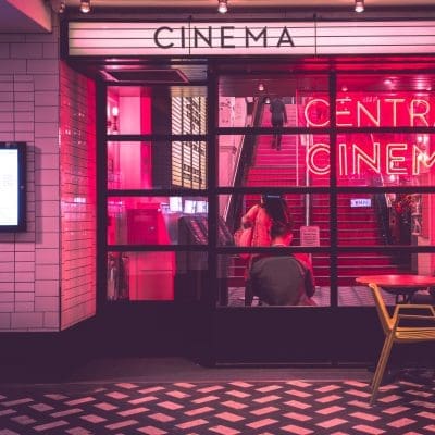 Beste reisfilms | Best travel movies | The Orange Backpack
