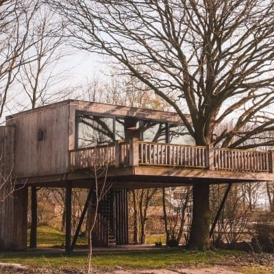 Boomhut in Brabant | Boutique resort Life is Good | The Orange Backpack