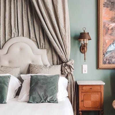 Huys van Leyden | Hotel in Leiden The Orange Backpack