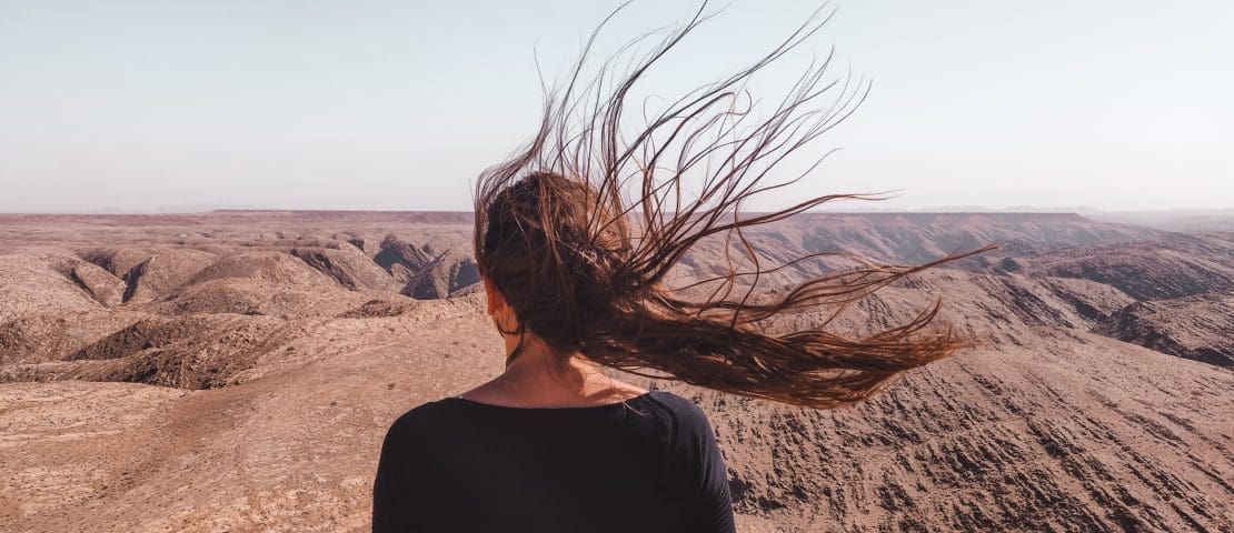 Namib | Namibia | The Orange Backpack
