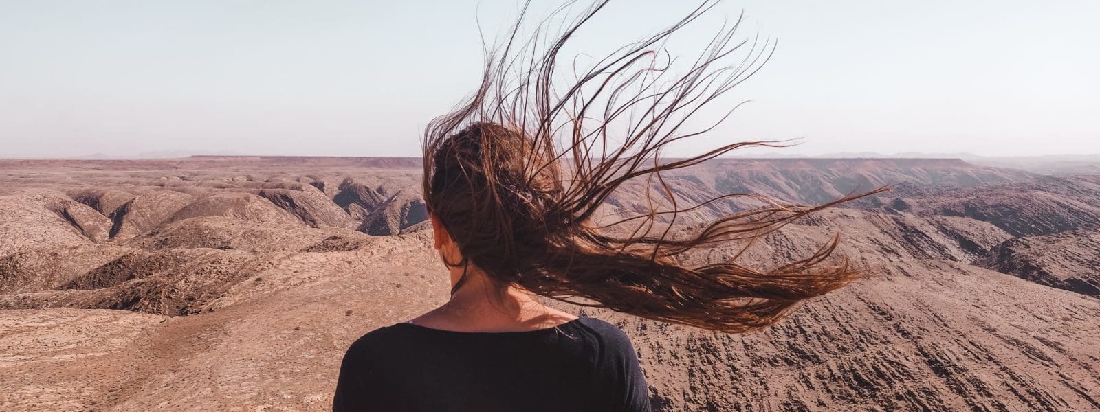 Namib National Park: off the beaten track hiken en kamperen