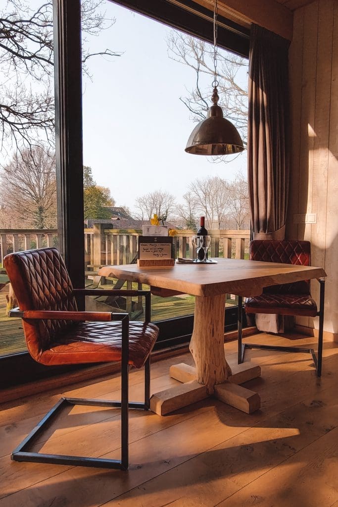 Treehouse in Brabant | Boutique resort Life is Good | The Orange Backpack