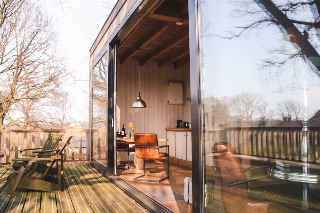 Treehouse in Brabant | Boutique resort Life is Good | The Orange Backpack