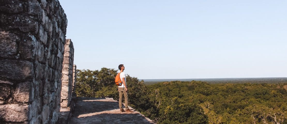 Where to stay in Calakmul