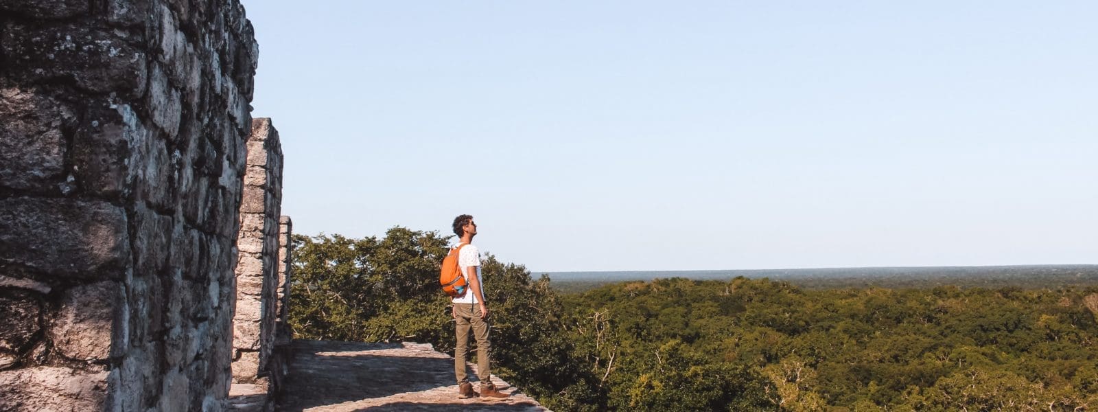 Where to stay in Calakmul