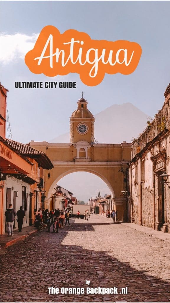 Antigua Guatemala