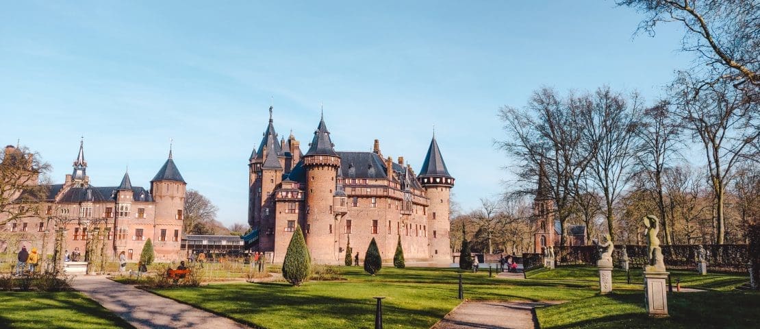 Haarzuylens | Nederlandse kastelen en paleizen | Kasteel De Haar