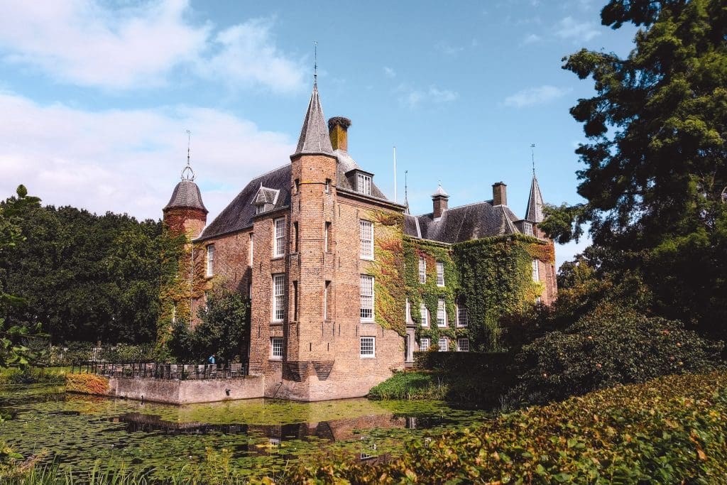 Nederlandse kastelen en paleizen | Slot Zuylen