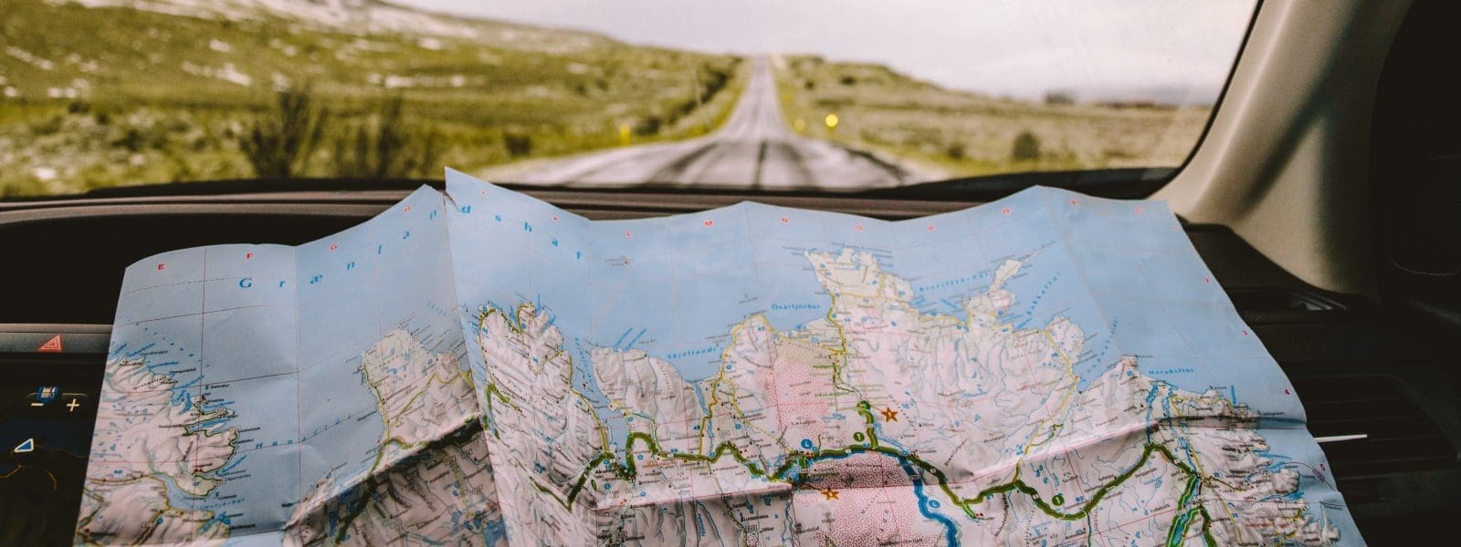 The 20 most beautiful road trips in Europe