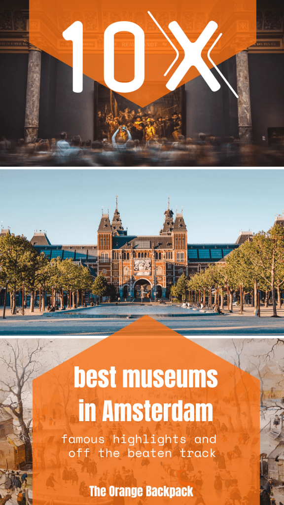 10x must-visit best museums in Amsterdam to visit 