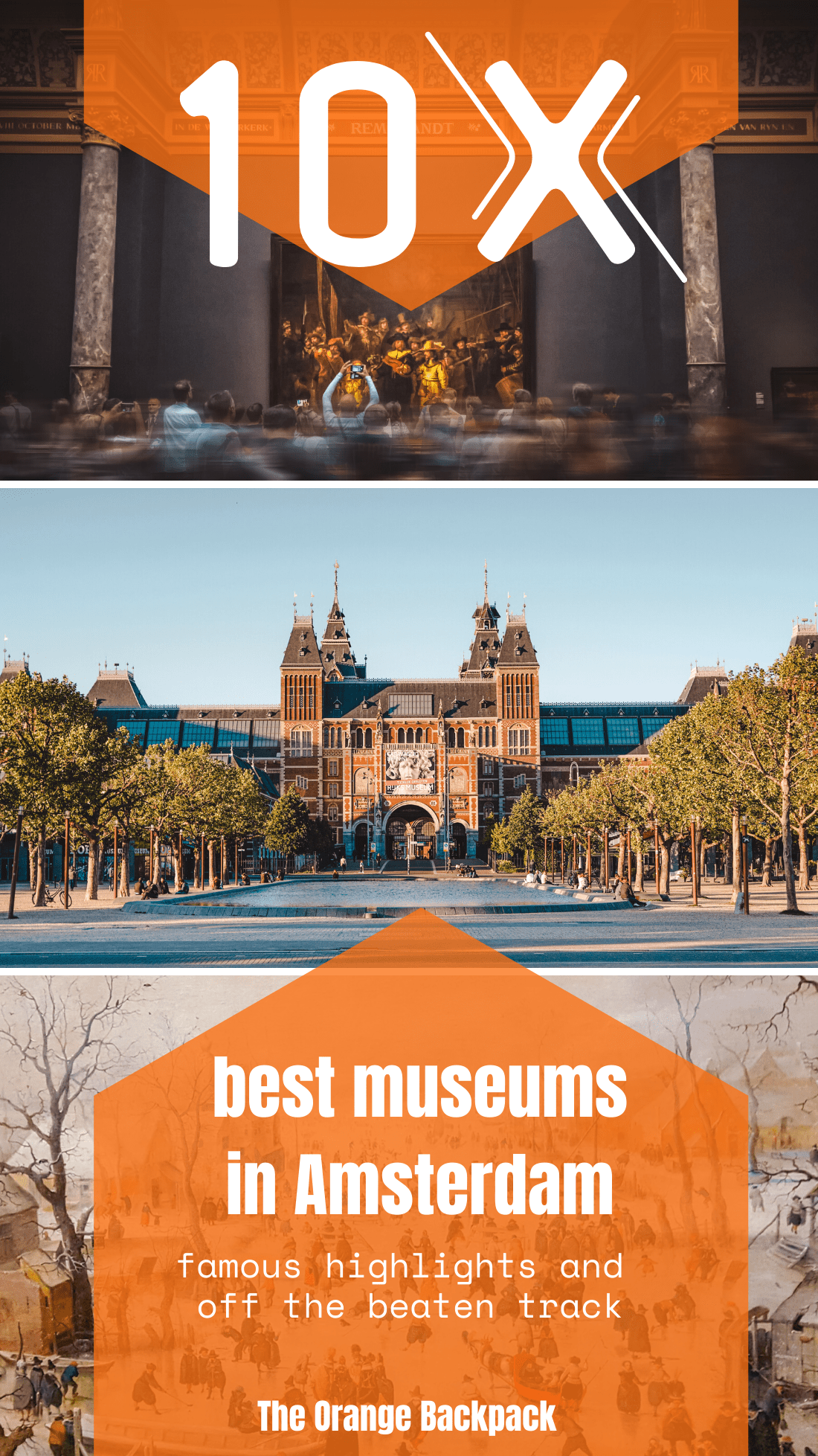 10 Best Museums In Amsterdam - The Orange Backpack