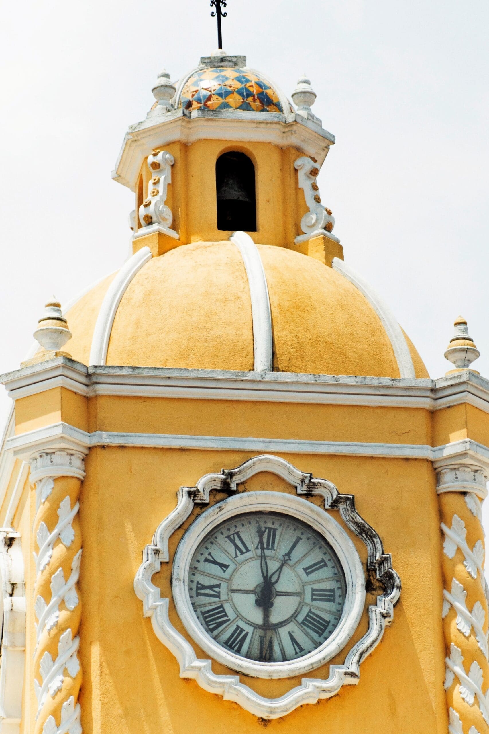 Arco de Santa Catalina Antigua Guatemala