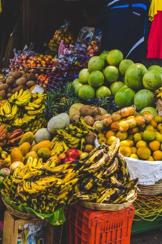 Antigua Mercado