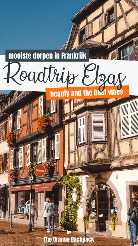 Beauty and the beast roadtrip in Elzas met pittoreske dorpjes
