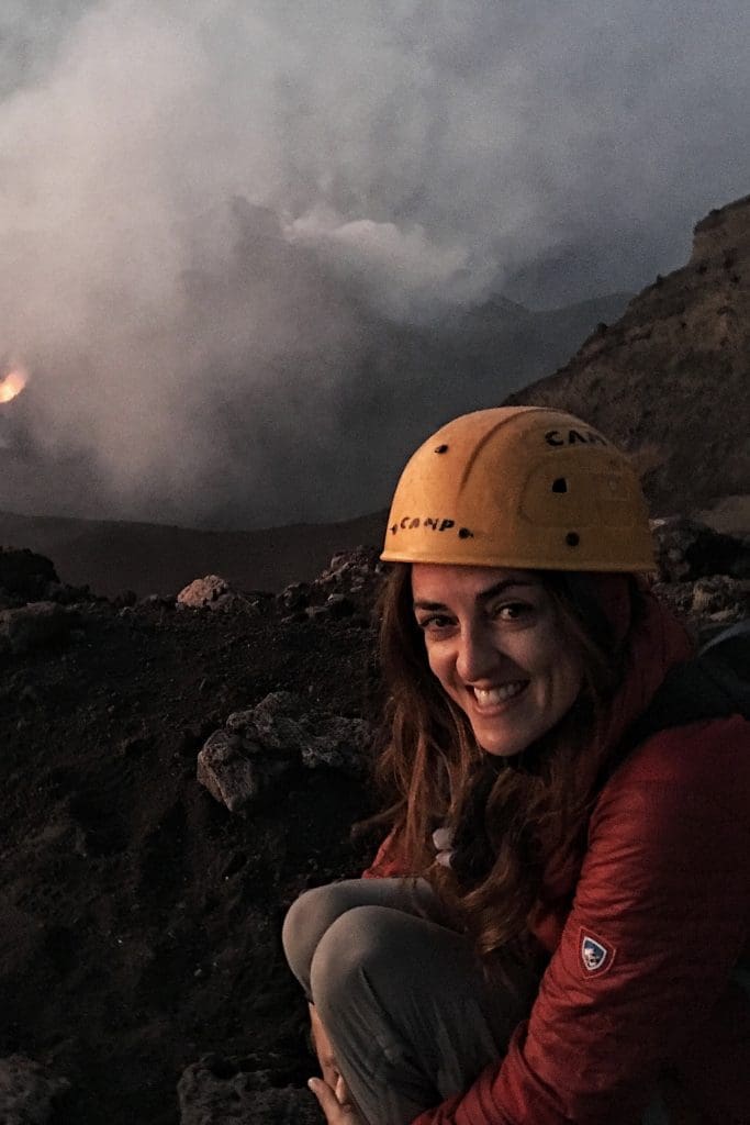Best volcanoes to hike in the world | Stromboli volcano in Silicy
