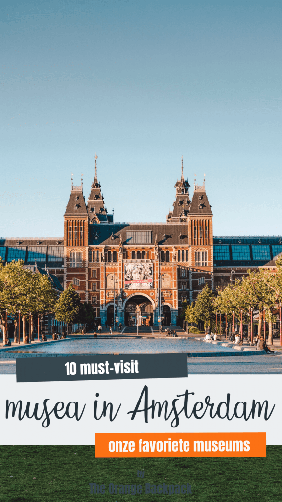 Beste museums in Amsterdam