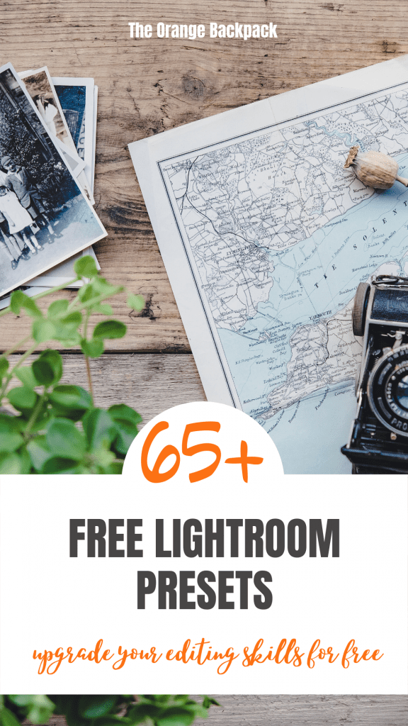 Free lightroom presets by travel bloggers
