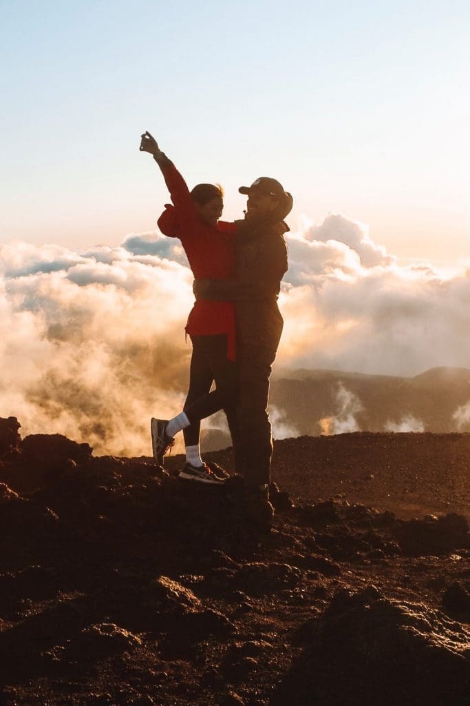 Best volcanoes in the world | Haleakala Volcano at Maui Hawaii