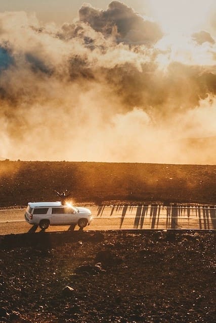 Best volcanoes in the world | Haleakala Volcano at Maui Hawaii