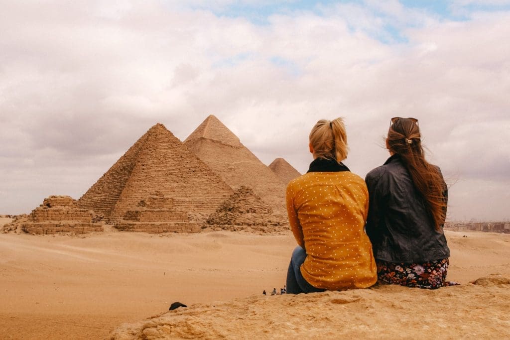Tourist Attractions in Egypt