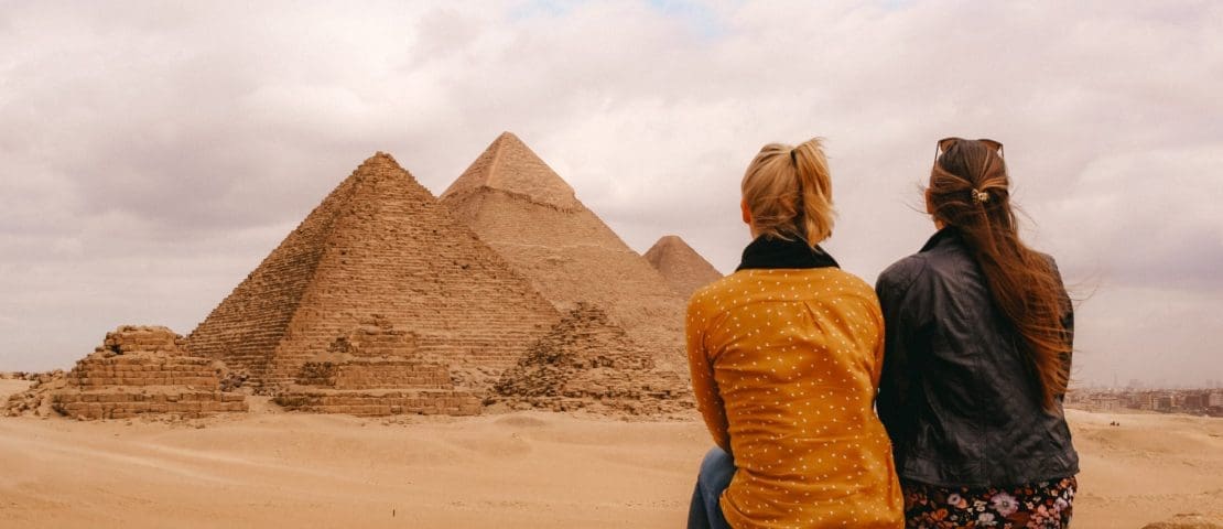 The top 10 tourist attractions in Egypt (+map)