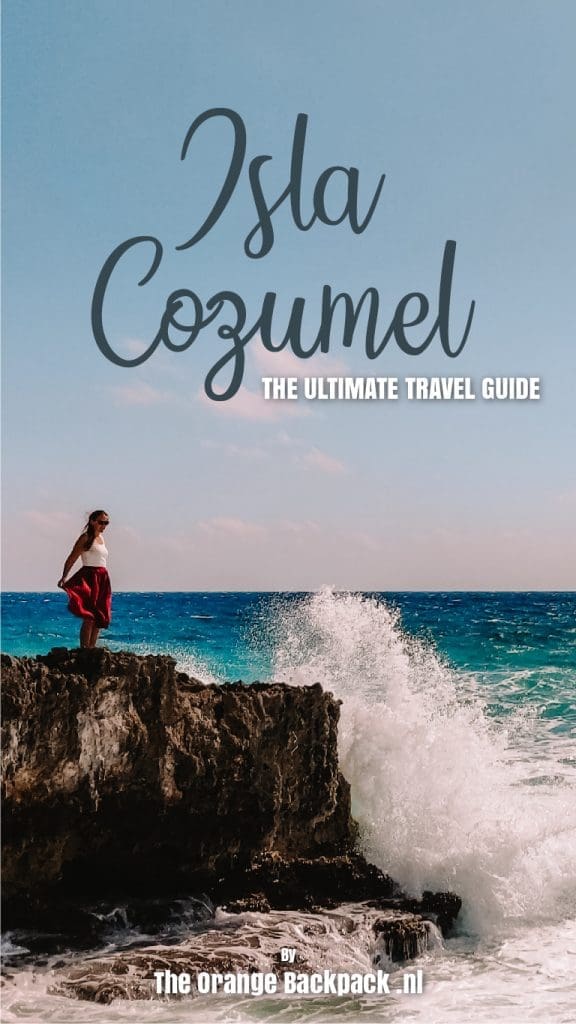 Isla Cozumel | road trip Yucatán in Mexico