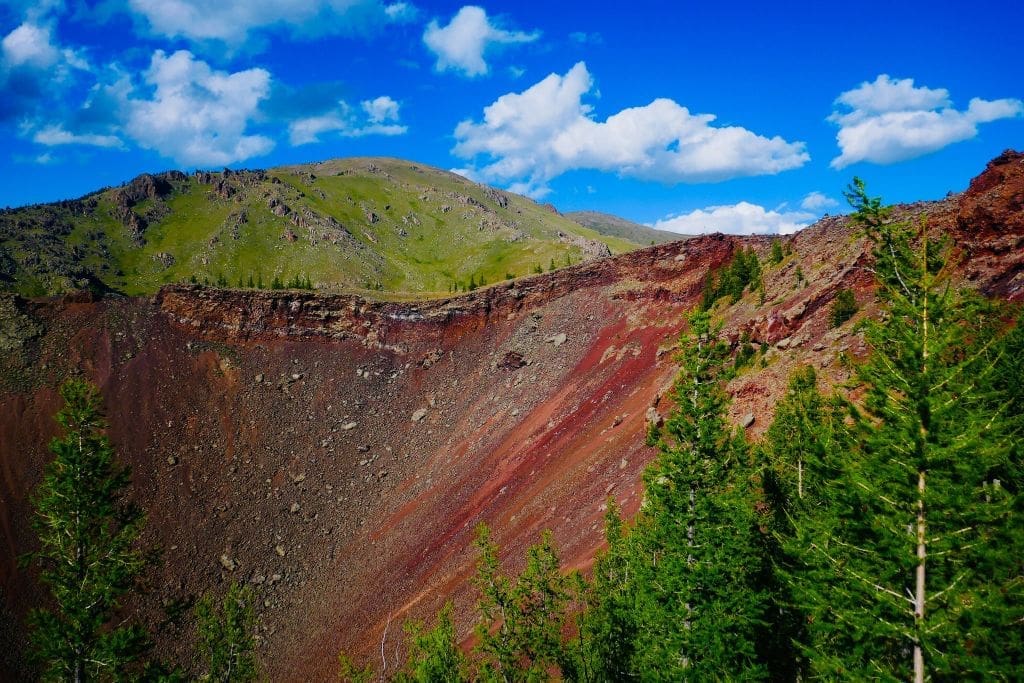 Khorgo Volcano in Mongolia (2)