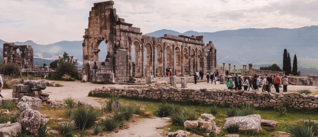 Volubilis: Roman ruins in Morocco (+ practical map)