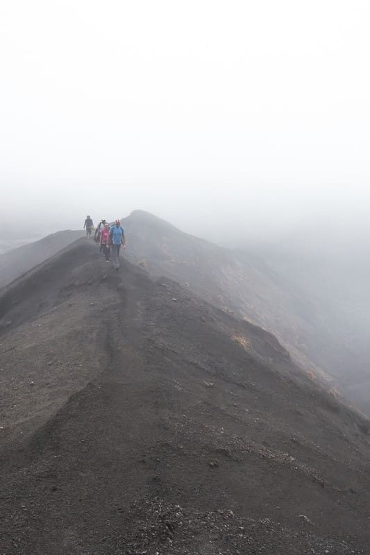 Best volcanoes to hike in the world | Mount Benbow and Marum, Vanuatu