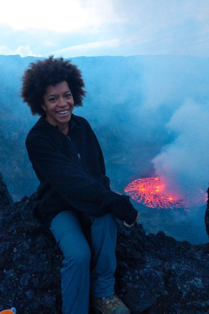 Best volcanoes to hike | Nyiragongo volcano hike in the Democratic Republic of Congo