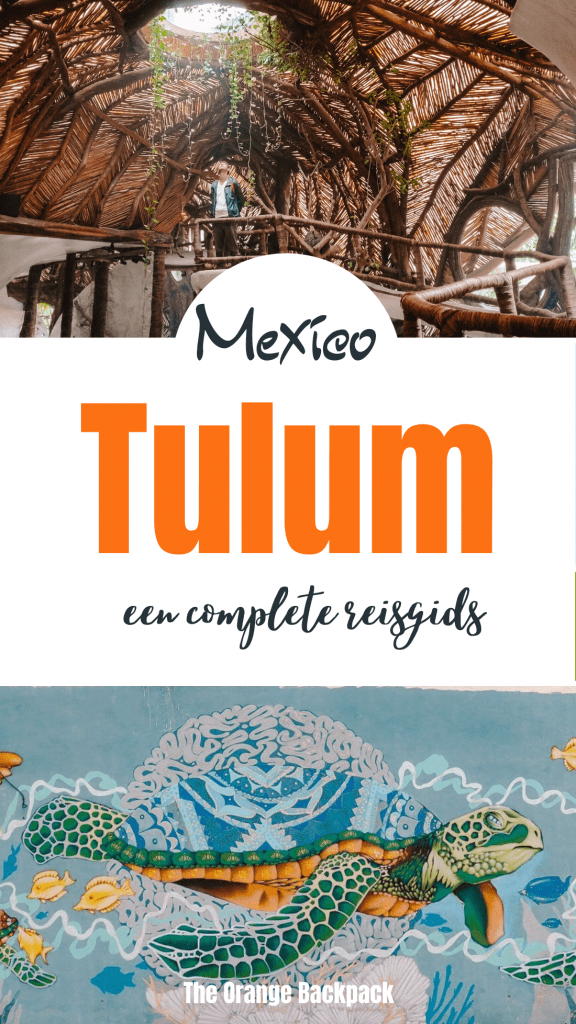 Reisgids Tulum Mexico rondreis Yucatan
