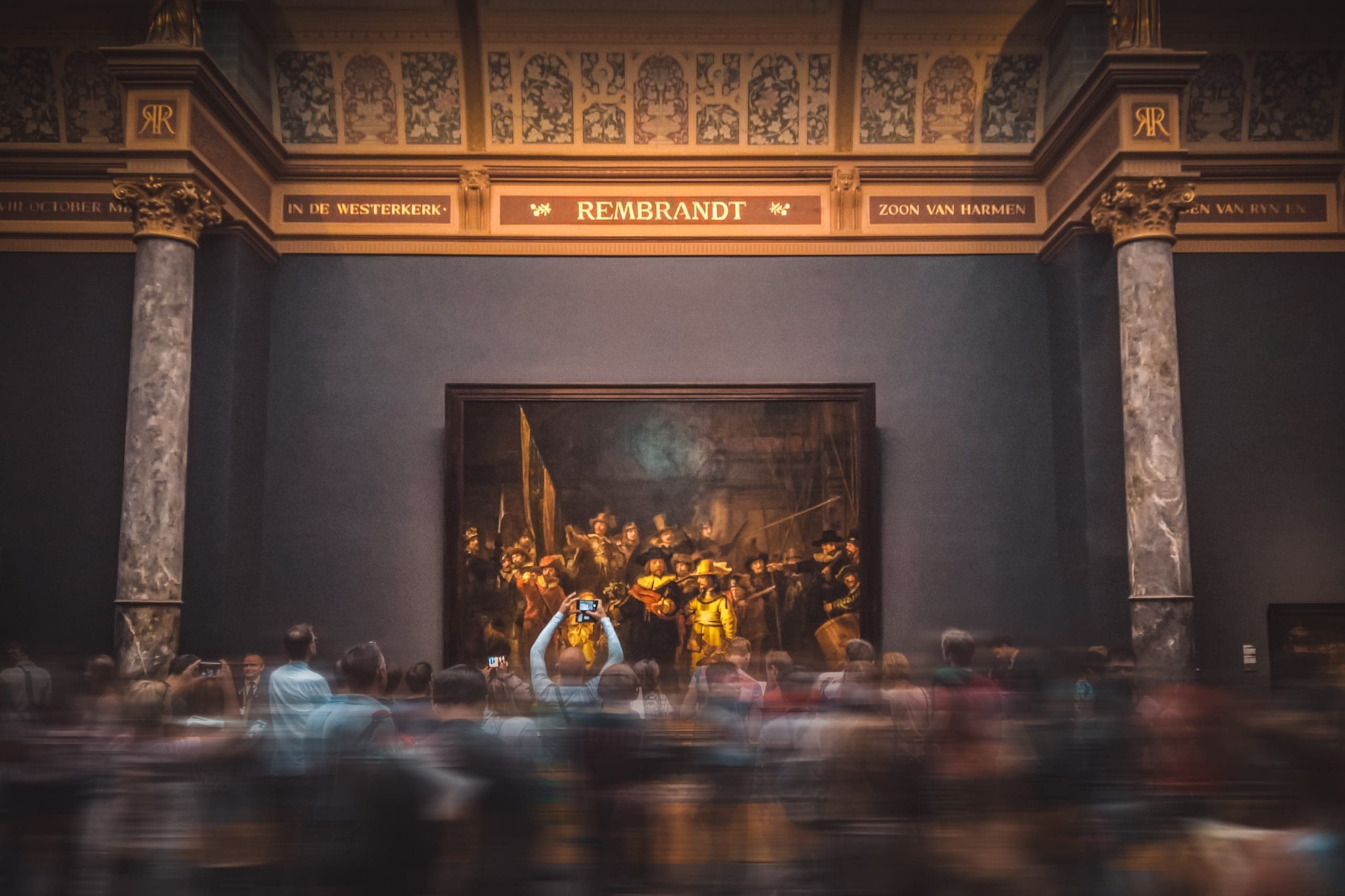 Rijksmuseum Amsterdam | Beste museums in Amsterdam