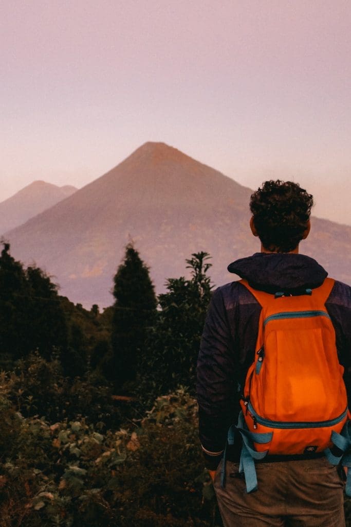 Volcano Pacaya hike Guatemala